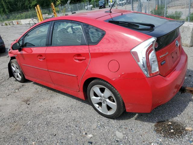 صورة رقم 2 من المزاد - 2015 TOYOTA PRIUS مع VIN JTDKN3DU2F0417301