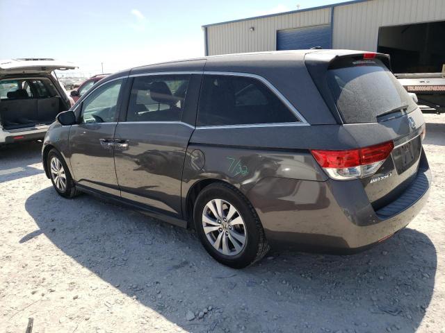 Photo 2 from auction – 2015 HONDA ODYSSEY EX with VIN 5FNRL5H61FB119951
