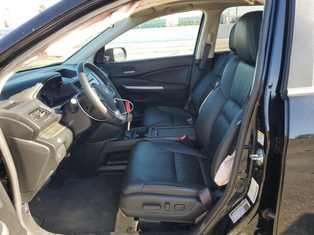 Photo 7 from auction – 2013 HONDA CR-V EXL with VIN 2HKRM4H79DH652502