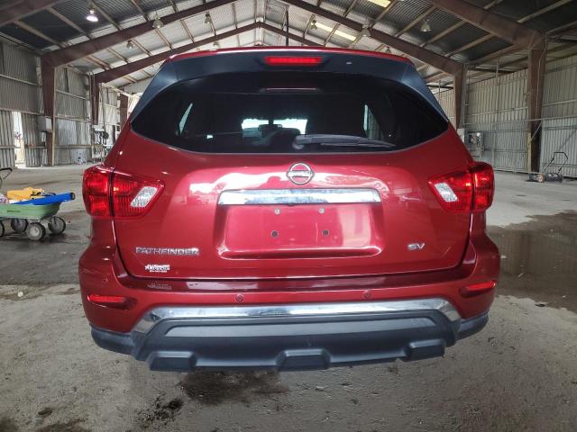 Photo 6 from auction – 2017 NISSAN PATHFINDER with VIN 5N1DR2MN3HC678742