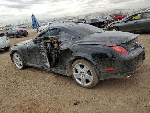 Foto 2 de la subasta – 2003 LEXUS SC 430 con VIN JTHFN48Y930048581