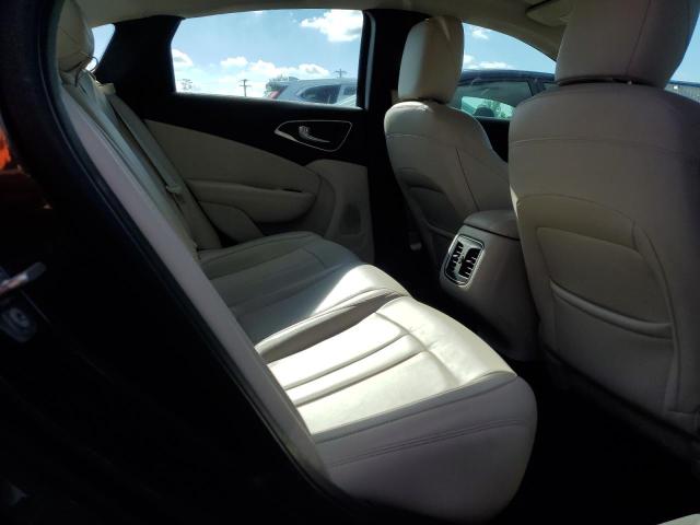 Photo 10 from auction – 2015 CHRYSLER 200 C with VIN 1C3CCCCG6FN586315