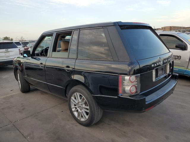 Photo 2 from auction – 2011 LAND ROVER RANGE ROVE with VIN SALME1D46BA355217