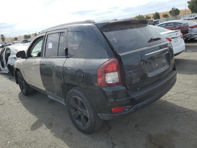 Photo 2 from auction – 2016 JEEP COMPASS SP with VIN 1C4NJCBAXGD641833