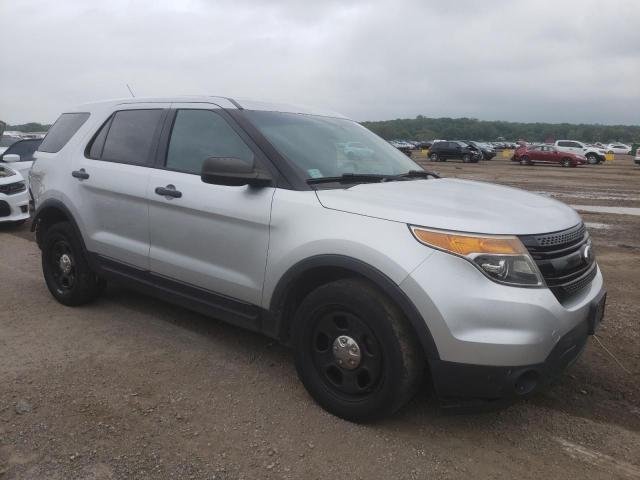 Photo 4 from auction – 2014 FORD EXPLORER P with VIN 1FM5K8AR1EGA92872