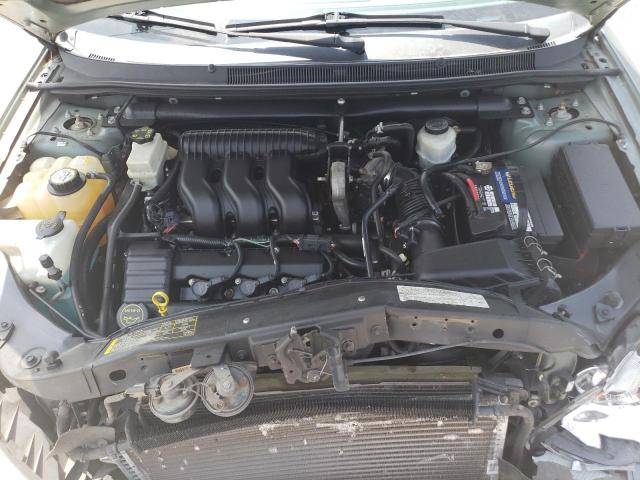 Photo 11 from auction – 2006 FORD 500 with VIN 1FAFP241X6G177388