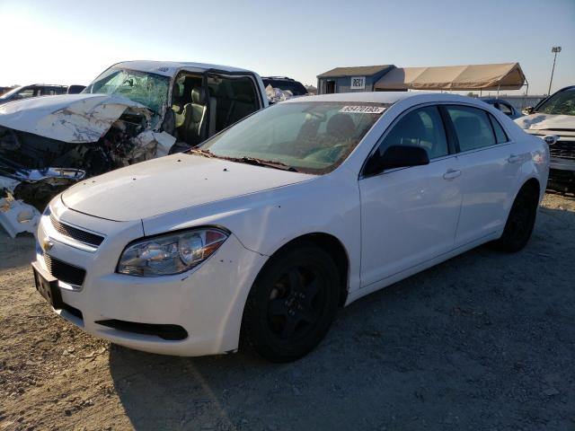 Photo 1 from auction – 2011 CHEVROLET MALIBU LS with VIN 1G1ZA5EU8BF346626