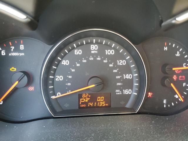 Photo 9 from auction – 2015 KIA SORENTO LX with VIN 5XYKTDA66FG616900