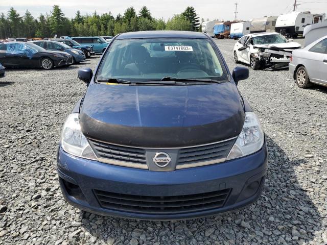 Photo 5 from auction – 2009 NISSAN VERSA with VIN 3N1BC13E79L364822