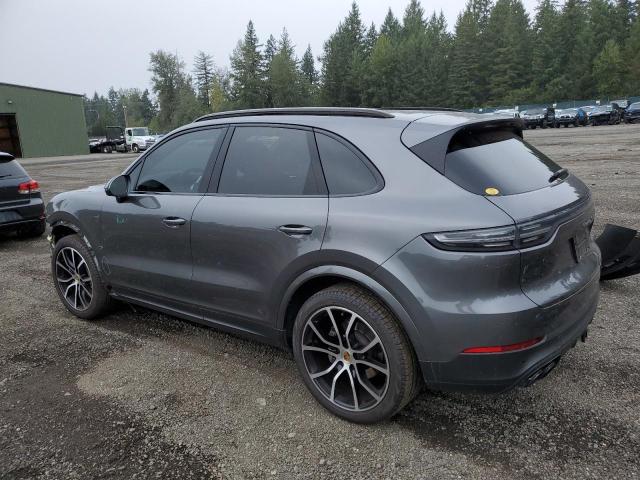Photo 2 from auction – 2021 PORSCHE CAYENNE S with VIN WP1AB2AY1MDA27879