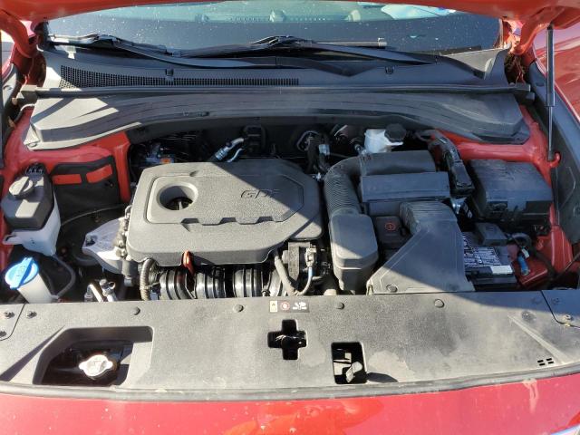 Photo 11 from auction – 2019 HYUNDAI SANTA FE S with VIN 5NMS23AD7KH130446