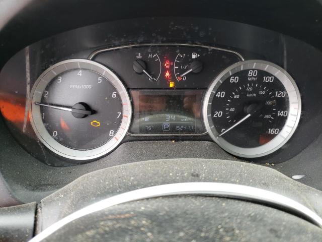 Photo 9 from auction – 2014 NISSAN SENTRA S with VIN 3N1AB7AP5EY317064