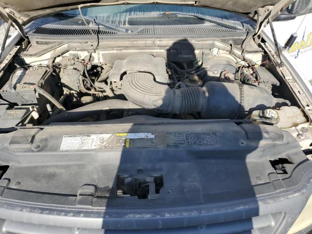 Photo 11 from auction – 2002 FORD F150 with VIN 1FTRF17W72KB07253