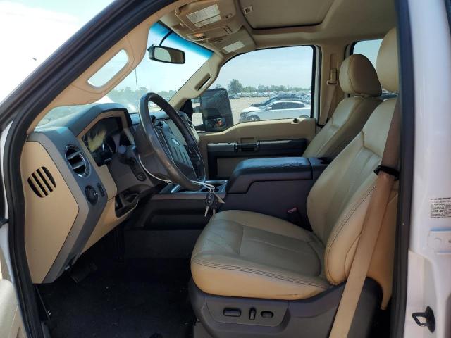 Photo 7 from auction – 2011 FORD F350 SUPER with VIN 1FT8W3BT7BEB44760
