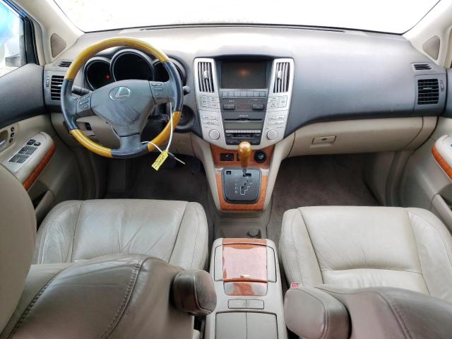 Photo 8 from auction – 2006 LEXUS RX 400 with VIN JTJGW31U662000420