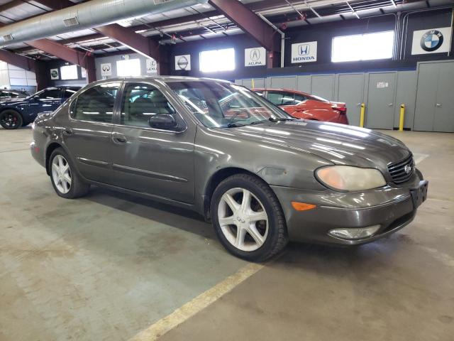 Photo 4 from auction – 2002 INFINITI I35 with VIN JNKDA31A12T021673