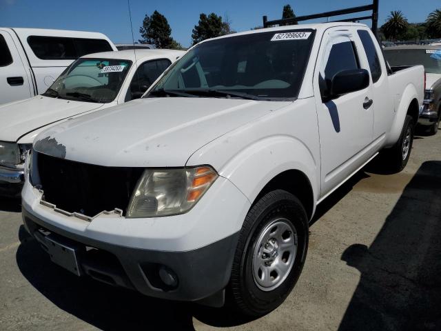 NISSAN FRONTIER K 2010 with VIN 1N6BD0CT6AC435346 - Photo from auction