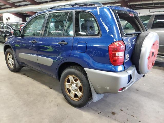 Photo 2 from auction – 2005 TOYOTA RAV4 with VIN JTEGD20V650059390