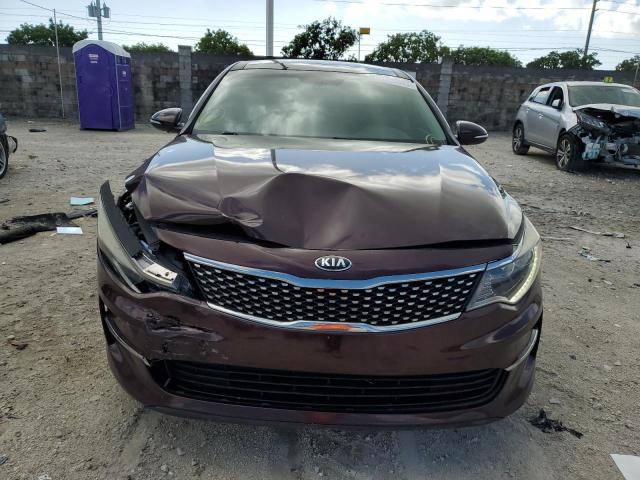 Photo 5 from auction – 2018 KIA OPTIMA EX with VIN 5XXGU4L37JG188905