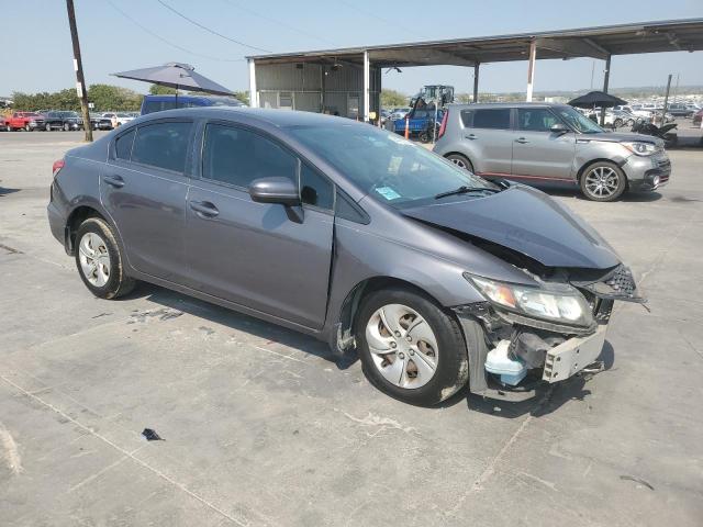 صورة رقم 4 من المزاد - 2015 HONDA CIVIC LX مع VIN 19XFB2F58FE005191