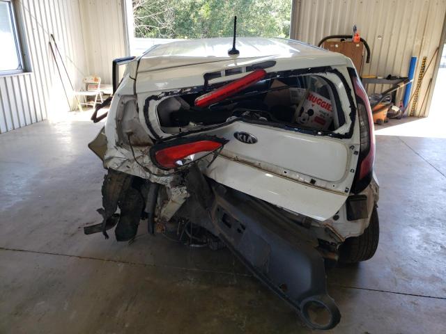 Photo 6 from auction – 2014 KIA SOUL with VIN KNDJN2A25E7101311