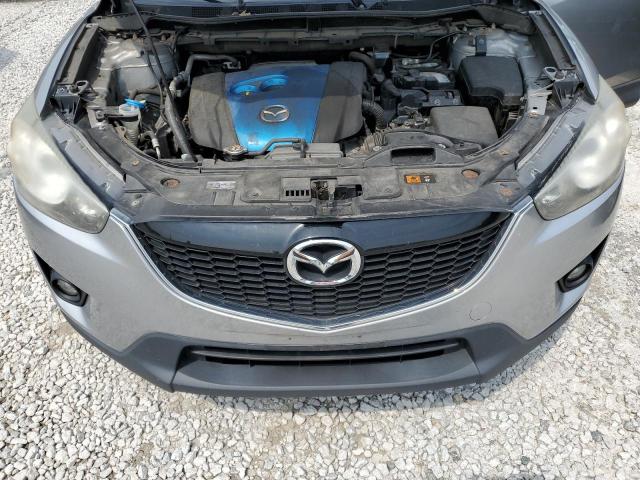 Photo 12 from auction – 2013 MAZDA CX-5 GT with VIN JM3KE4DE5D0115374