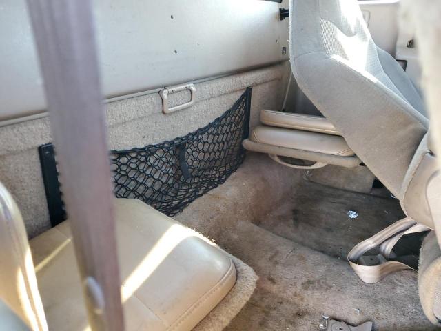 Photo 10 from auction – 1998 MAZDA B2500 with VIN 4F4YR16C6WTM05004