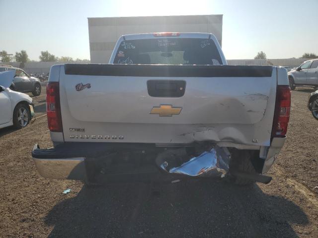 Photo 6 from auction – 2011 CHEVROLET SILVERADO with VIN 3GCPKSE38BG323086
