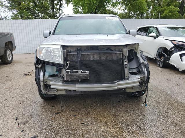Photo 5 from auction – 2010 HONDA PILOT EXL with VIN 5FNYF3H55AB007693
