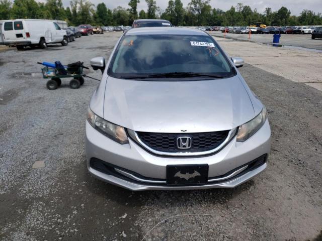 Foto 5 de la subasta – 2015 HONDA CIVIC SE con VIN 19XFB2F76FE018152