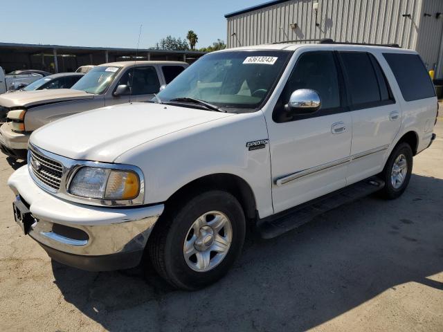 FORD EXPEDITION 1998 with VIN 1FMRU1764WLC00362 - Photo from auction