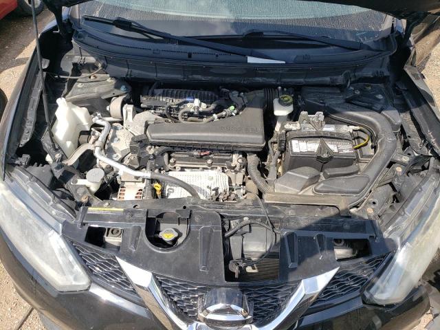 Photo 11 from auction – 2015 NISSAN ROGUE S with VIN KNMAT2MV2FP518480