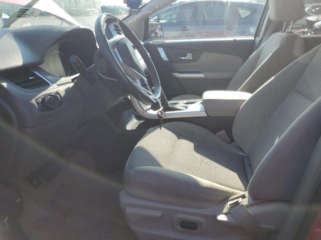 Photo 7 from auction – 2011 FORD EDGE SEL with VIN 2FMDK3JC4BBB12108