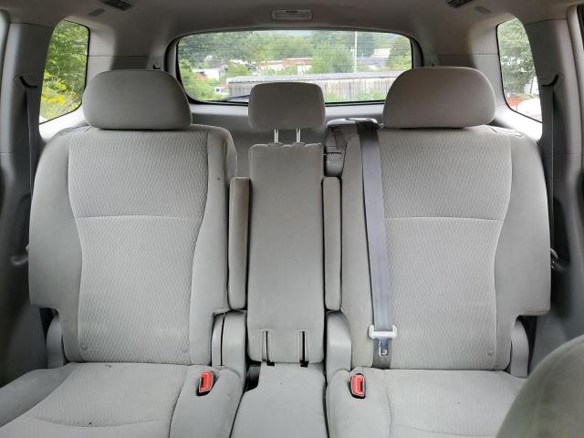 Photo 10 from auction – 2010 TOYOTA HIGHLANDER with VIN 5TDBK3EH6AS007603