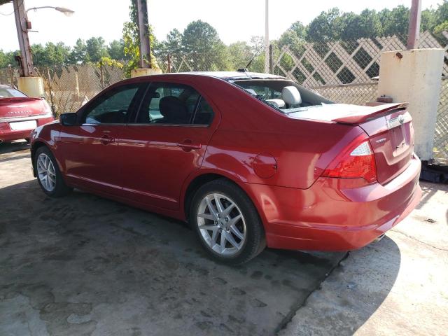 Photo 2 from auction – 2011 FORD FUSION SEL with VIN 3FAHP0JG0BR143002