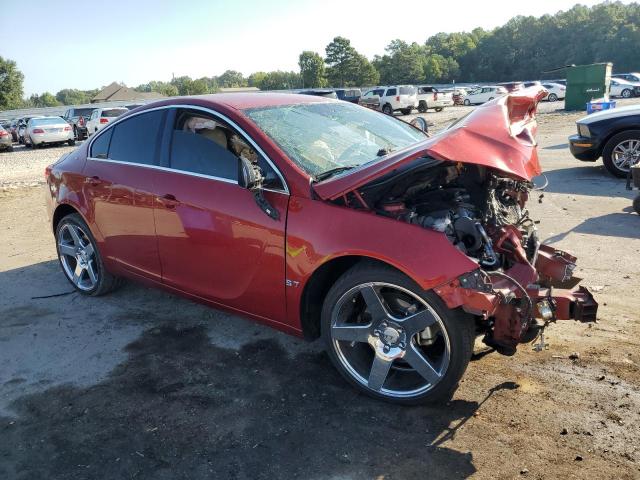 Photo 4 from auction – 2014 BUICK REGAL with VIN 2G4GK5EX5E9306972