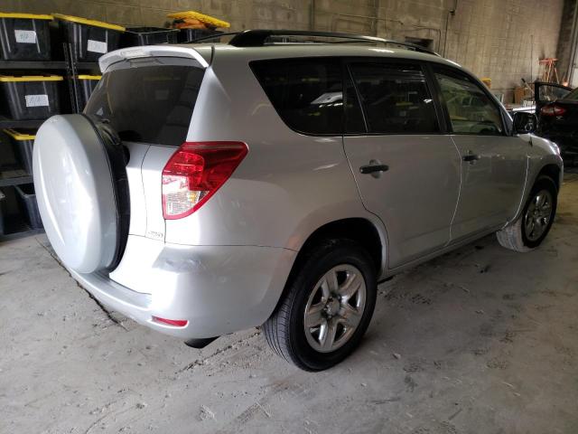 Photo 3 from auction – 2007 TOYOTA RAV4 with VIN JTMBD33V176046708