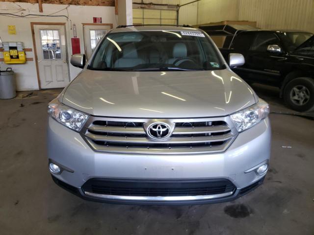 Photo 5 from auction – 2011 TOYOTA HIGHLANDER with VIN 5TDDK3EH6BS084322