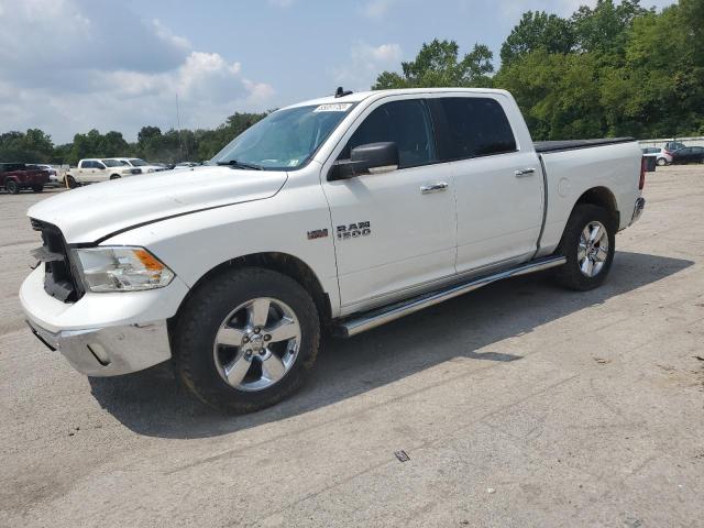 RAM 1500 SLT 2018 with VIN 3C6RR7LTXJG196710 - Photo from auction