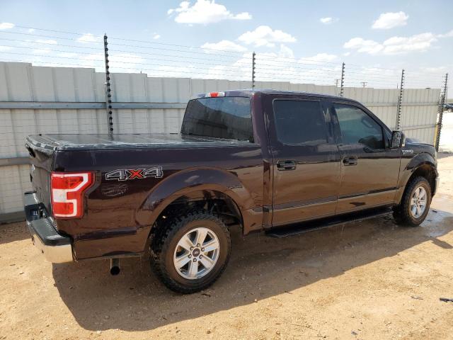 Photo 3 from auction – 2018 FORD F150 SUPER with VIN 1FTEW1EP5JKE49650