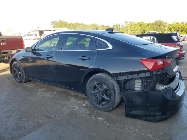Photo 2 from auction – 2018 CHEVROLET MALIBU LS with VIN 1G1ZB5ST9JF164487