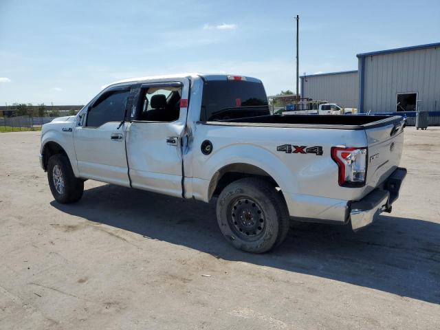 Photo 2 from auction – 2016 FORD F150 SUPER with VIN 1FTEW1E80GKD05912