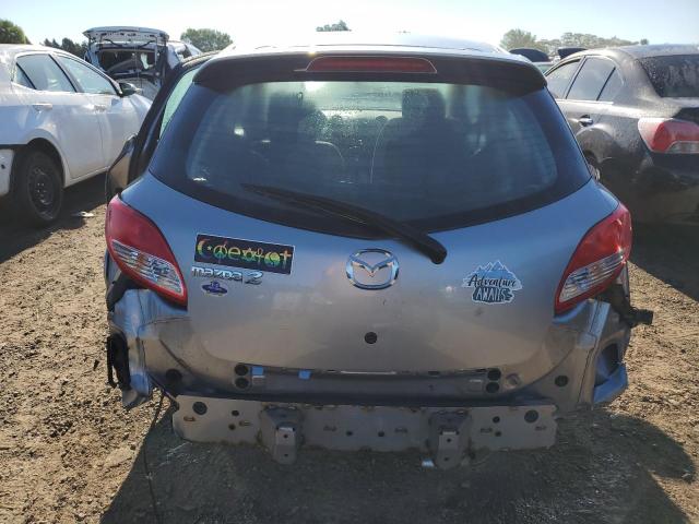 Photo 6 from auction – 2013 MAZDA MAZDA2 with VIN JM1DE1LY4D0161337
