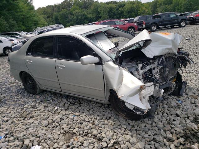 Photo 4 from auction – 2004 TOYOTA COROLLA CE with VIN 2T1BR32E04C301713
