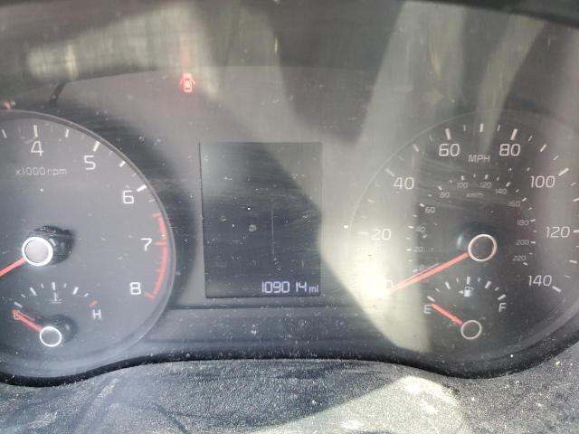 Photo 9 from auction – 2019 KIA RIO S with VIN 3KPA24AB3KE170997