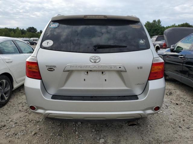 Photo 6 from auction – 2008 TOYOTA HIGHLANDER with VIN JTEES42AX82056102