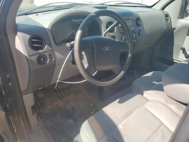 Photo 8 from auction – 2007 FORD F150 with VIN 1FTRF14W27NA76763