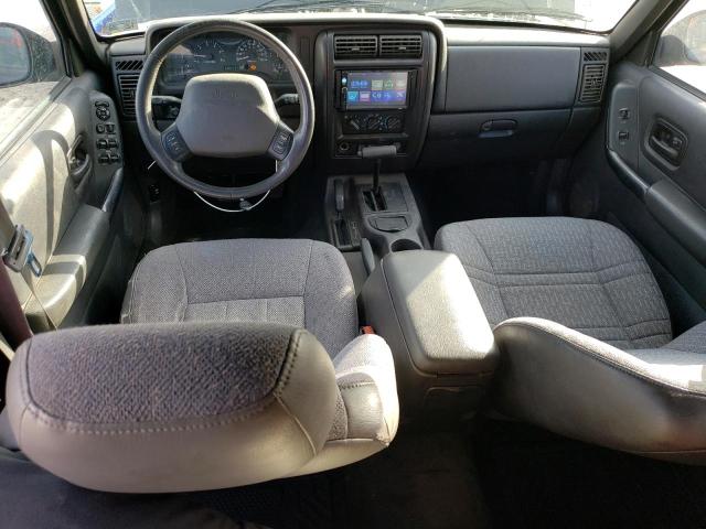 Photo 8 from auction – 2001 JEEP CHEROKEE with VIN 1J4FF48S91L584821