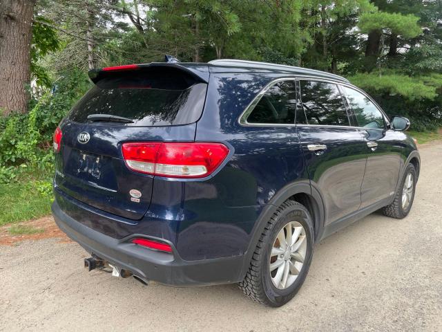 Photo 4 from auction – 2016 KIA SORENTO LX with VIN 5XYPGDA37GG060842