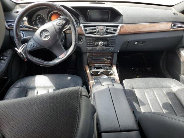 Photo 8 from auction – 2010 MERCEDES-BENZ E 550 with VIN WDDHF7CB7AA057952